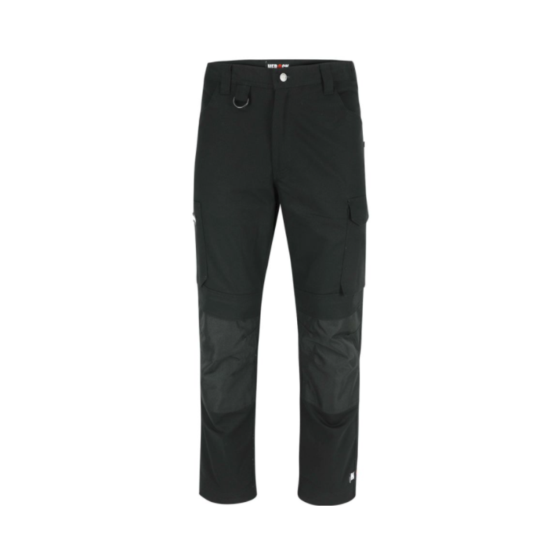 Pantalon dero negro talla 40 repele agua herock - Saneamientos