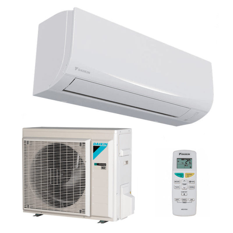 Aire acondicionado daikin split sensira ui.ftxc60d+ue.rxc60d -