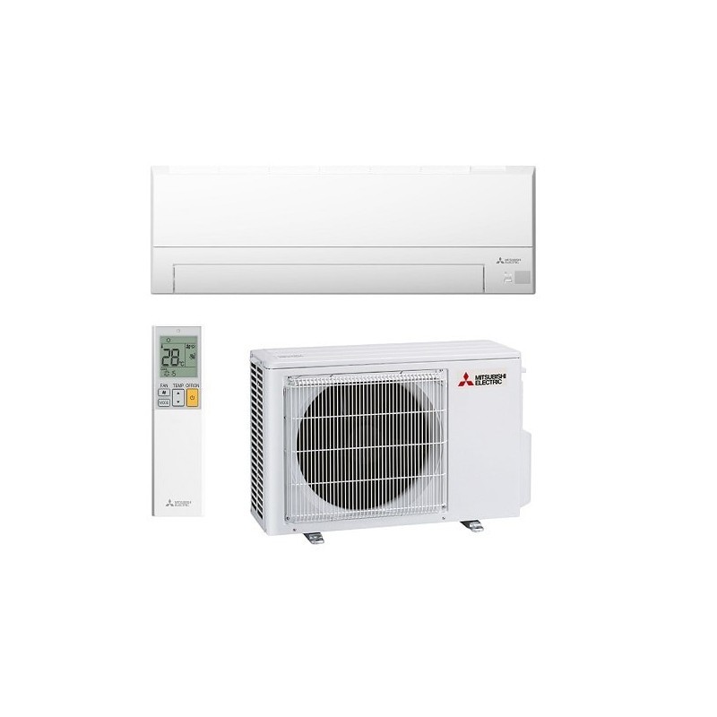 Compra Aire acondicionado mitsubishi split msz-bt50vgk r-32 en
