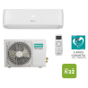 Aire acondicionado hisense split pared inverter 1x1 brissa