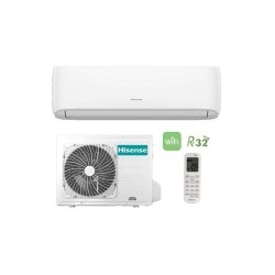 Aire acondicionado hisense split pared inverter 1x1 style 50 r-32
