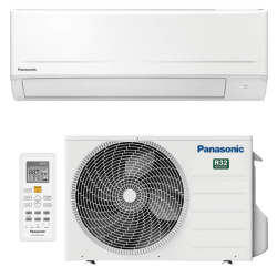Aire acondicionado panasonic split 1x1 inverter kit-bz25zke