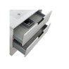 Compra Mueble hermes 90 3 cajones c/patas polar stock en