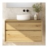 Compra Mueble suiza 70 2c susp roble stock en Saneamientos