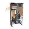 Compra Estufa lasian pellets 6 kw blanca en Saneamientos