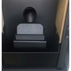 Compra Estufa lasian pellets 6 kw blanca en Saneamientos