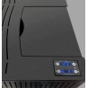 Compra Estufa lasian pellets 8 kw negra en Saneamientos Pereda.