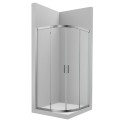Mampara victoria mr 75x75 pl brillo tte (71.5-74) hasta fin de stock