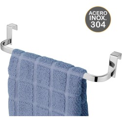 Toallero a mueble lance 29 cms cromo stock - Saneamientos Pereda
