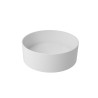 Compra Lavabo round/circus blanco brillo 36x12 stock en