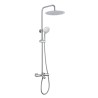 Wind blu rd columna termostatica baño ducha cromo stock -