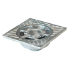 Compra Sumidero aluminio 15 x 15 en Saneamientos Pereda.