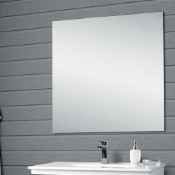 Espejo basico luna lisa 100x80 stock