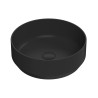 Compra Lavabo circus negro mate stock en Saneamientos Pereda.