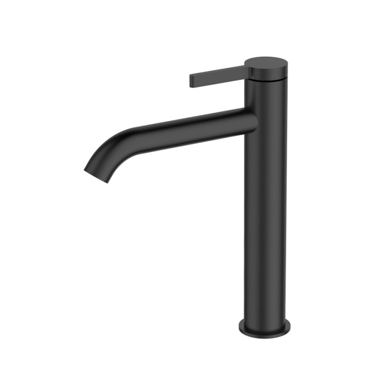 Urban flow lavabo alto negro stock - Saneamientos Pereda