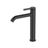 Urban flow lavabo alto negro stock - Saneamientos Pereda