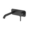 Urban flow lavabo empotrar one con caño rd negro hasta fin de