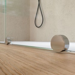 Compra Mampara bañera verona 1f+1hoja 120 stock (118) (f64-a54)