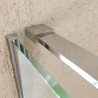 Compra Mampara bañera verona 1f+1hoja 120 stock (118) (f64-a54)