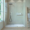 Compra Mampara bañera verona 1f+1hoja 120 stock (118) (f64-a54)