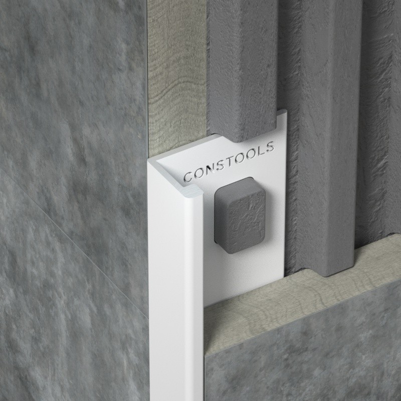 Perfil eco angle bco mate 12 308372 stock - Saneamientos Pereda