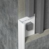 Perfil eco angle bco mate 12 308372 stock - Saneamientos Pereda