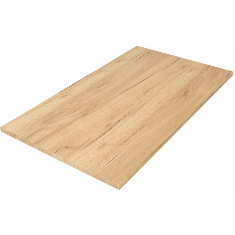 Tapa encimera 80x1.9hx46f roble ostipo stock