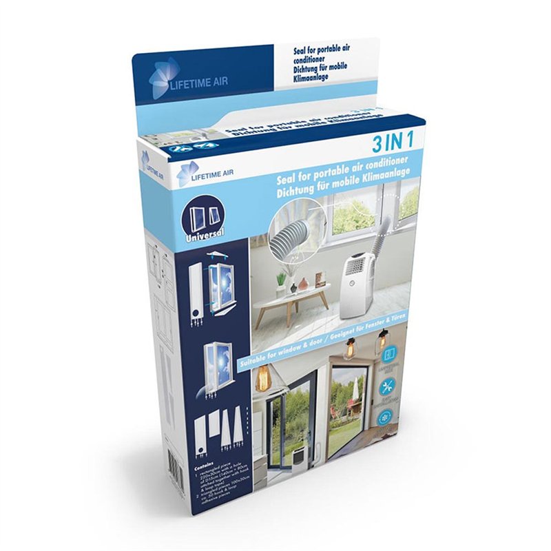 Compra Kit universal aislamiento de ventanas para aire