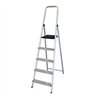 Escalera domestica aluminio 5 peldaños