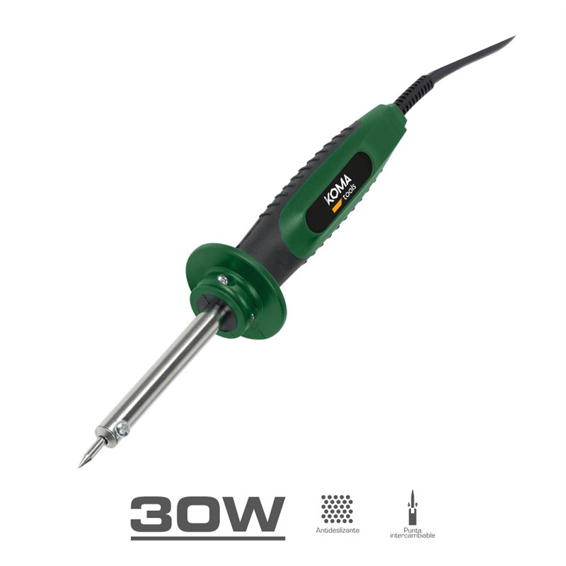 Soldador 30w 230v
