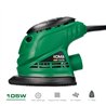 Lijadora tipo mouse 105 w, 141 x 145 mm