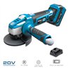Kit amoladora 20 v con 1 bateria 4.0ah y cargador 08772. 28,9 x 27 cm. pro serie