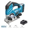 Kit sierra de calar 20 v con 1 bateria 2.0a y cargador 08772. 23 x 21,5 cm