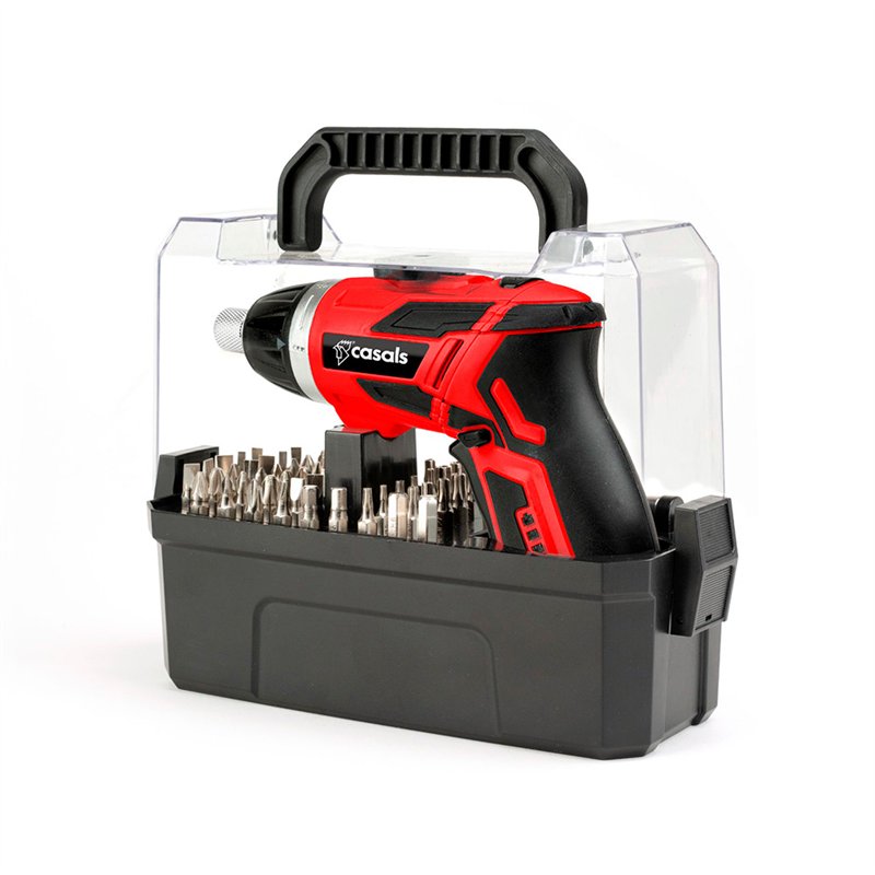 Atornillador a batería csc3620c 3,6 v