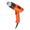 Decapador térmico 1750w kx1650-qs black+decker