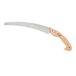 Serrucho de poda con dentado japonés. medidas: 125 x 540 x 45 mm