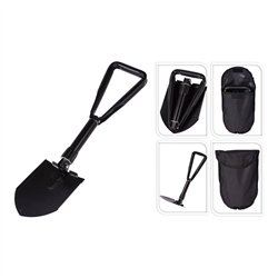 Pala plegable de metal  60 cm