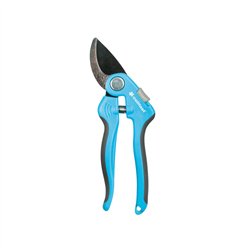 Tijera de poda para ramas tiernas ideal cellfast, corte de ø16 mm