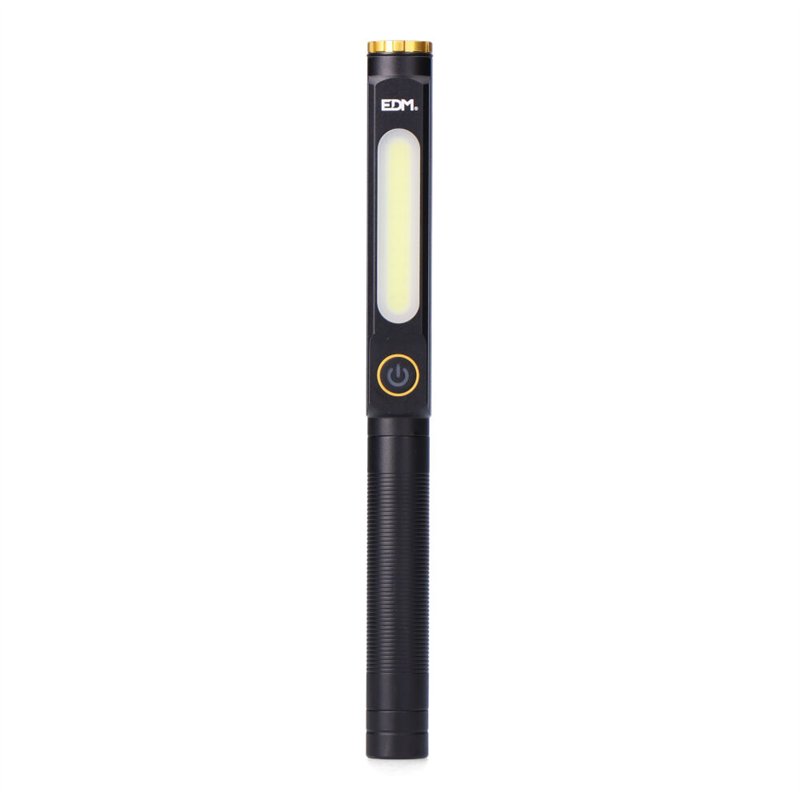 Linterna de trabajo spot 5 w / cob 8w