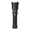 Linterna led de largo alcance 1800 lm