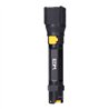 Linterna led táctica wolf x2 recargable 1500 lm / 450 lm ip67 ø4,0 x 17,8 cm