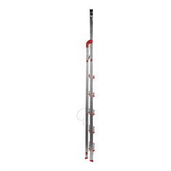 Escalera unica 6 peldaños 122 cm