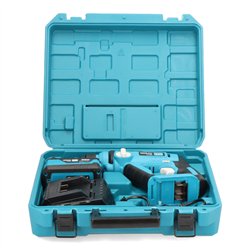 Kit martillo percutor compacto 20 v, batería y cargador