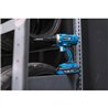 Kit maletin taladro atornillador 20 v 40 accesorios bat/car