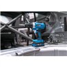 Kit maletin taladro atornillador 20 v 40 accesorios bat/car