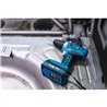 Kit maletin taladro atornillador 20 v 40 accesorios bat/car