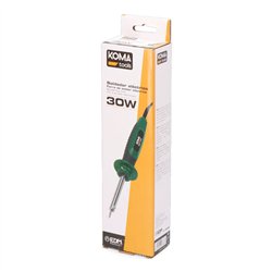 Soldador 30w 230v