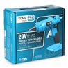 Pistola termofusible 20 v barra de silicona de ø11 mm