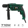Taladro percutor 710 w r.08727