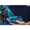 Kit amoladora 20 v con 1 bateria 4.0ah y cargador 08772. 28,9 x 27 cm. pro serie
